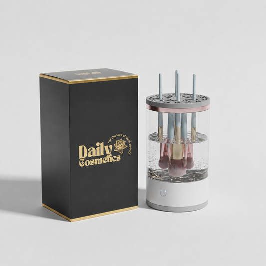Daily Cosmetics™ | Professional Makeup Brush Cleaner