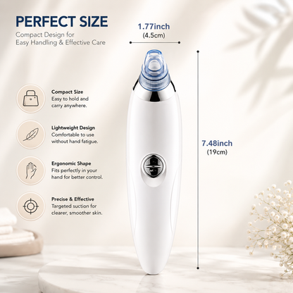 Daily Cosmetics™ | Blackhead Remover Vacuum