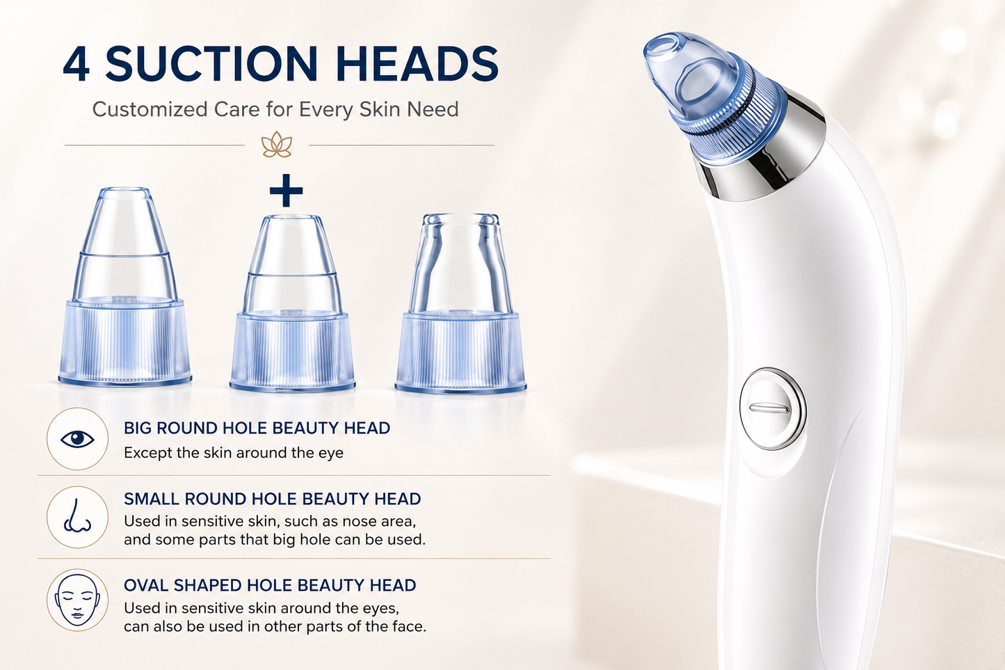 Daily Cosmetics™ | Blackhead Remover Vacuum