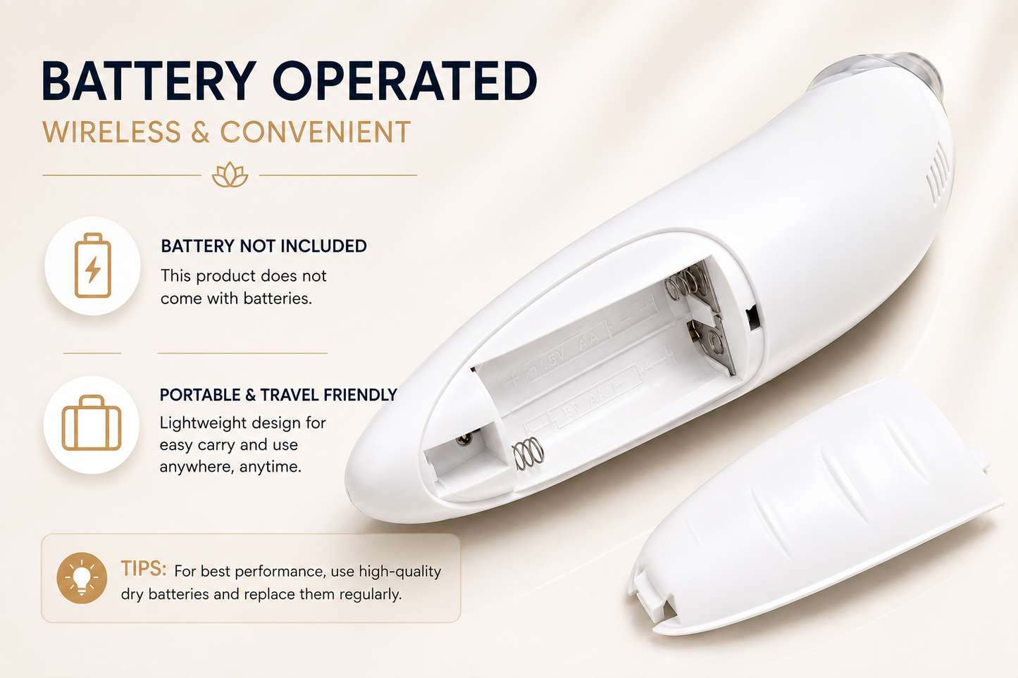Daily Cosmetics™ | Blackhead Remover Vacuum