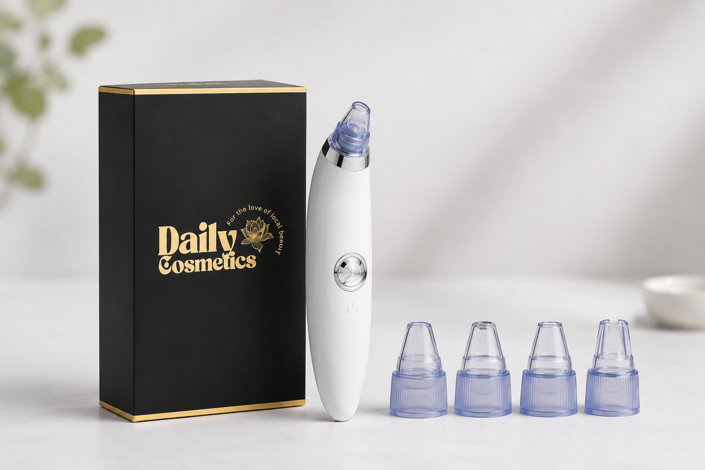 Daily Cosmetics™ | Blackhead Remover Vacuum