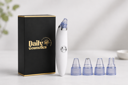 Daily Cosmetics™ | Blackhead Remover Vacuum