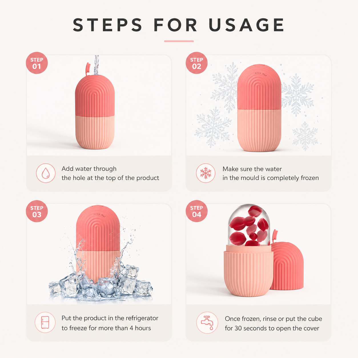 Daily Cosmetics™ | Ice Roller